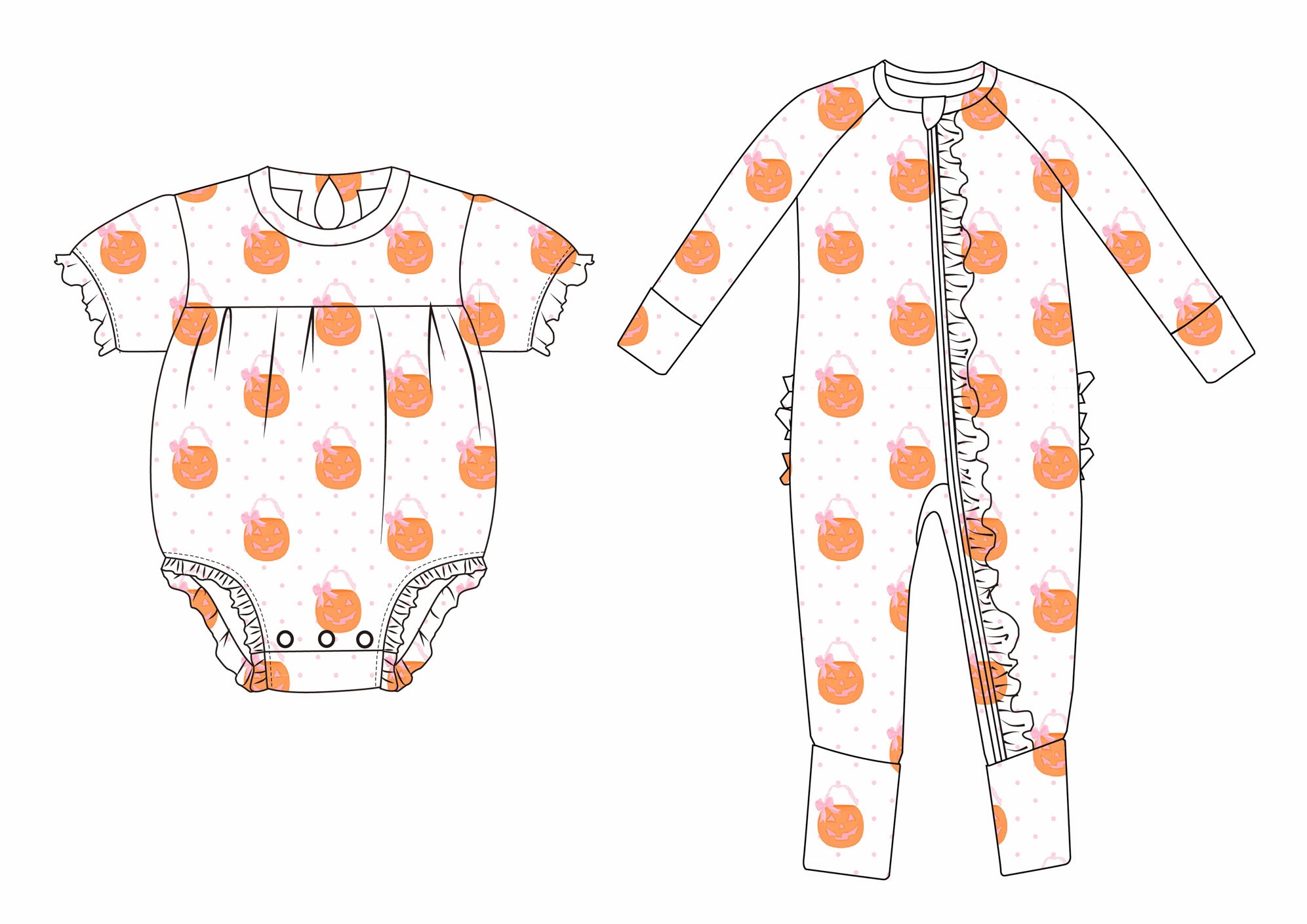 Halloween sleeper