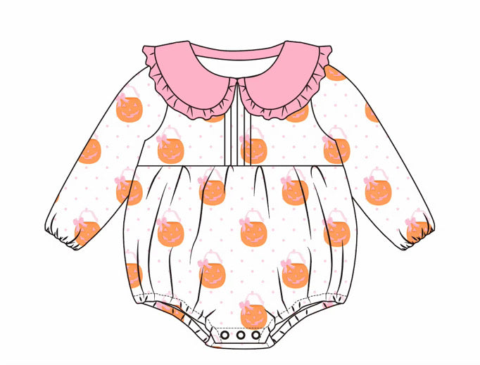 Halloween bubble ￼