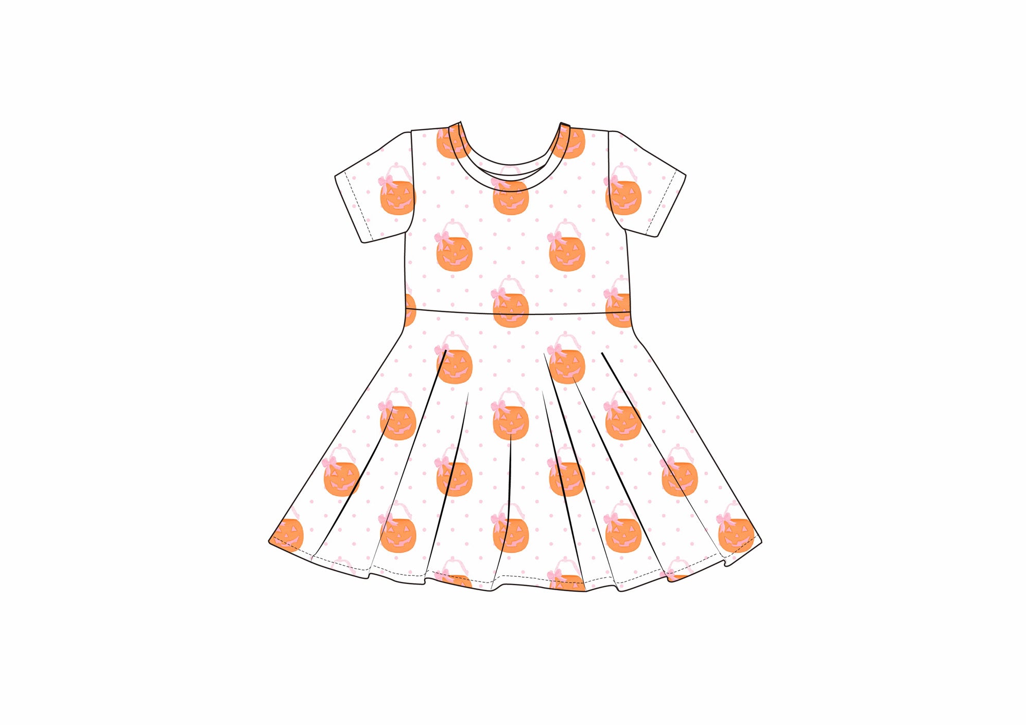 Halloween dress