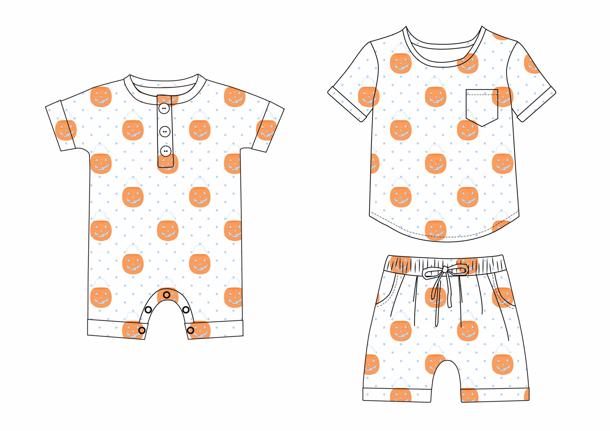 Boy Halloween bubble