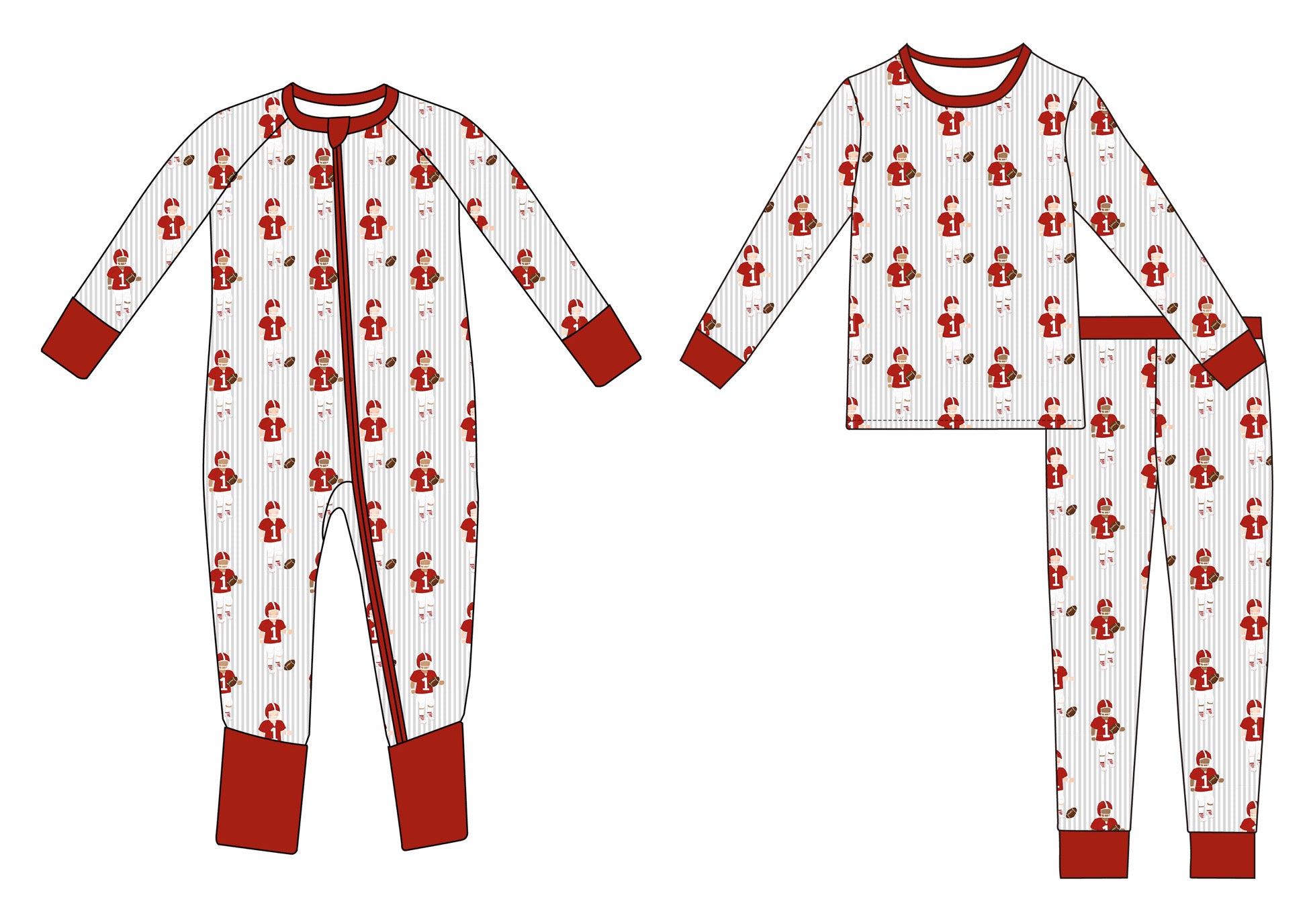 ALABAMA football lounge set